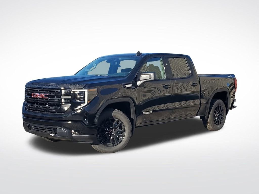 New 2026 GMC Sierra 1500 Elevation Truck