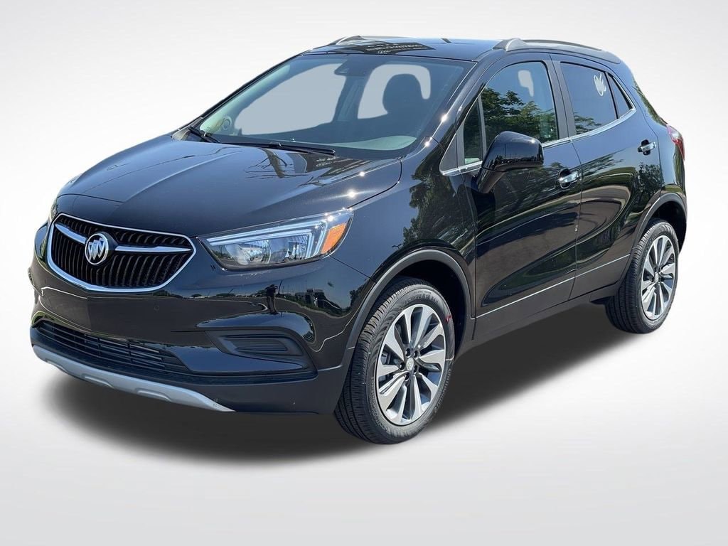 Certified 2022 Buick Encore Preferred SUV