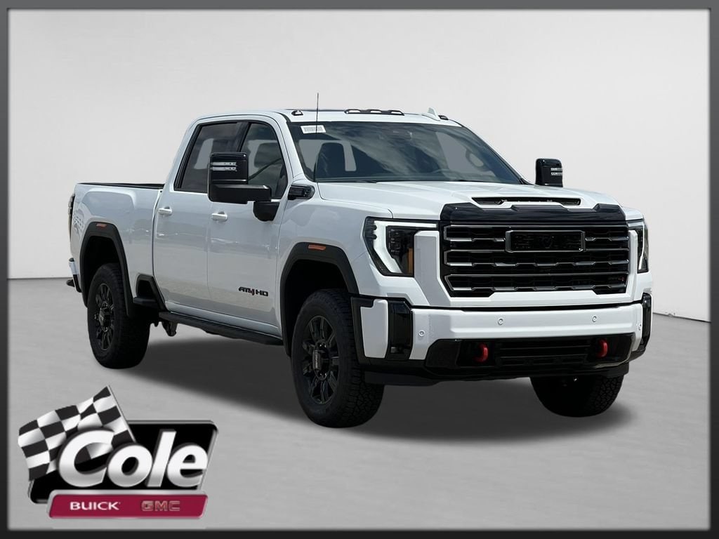 2026 GMC Sierra 2500HD