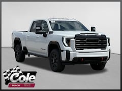 2026 GMC Sierra 2500 HD AT4 Truck