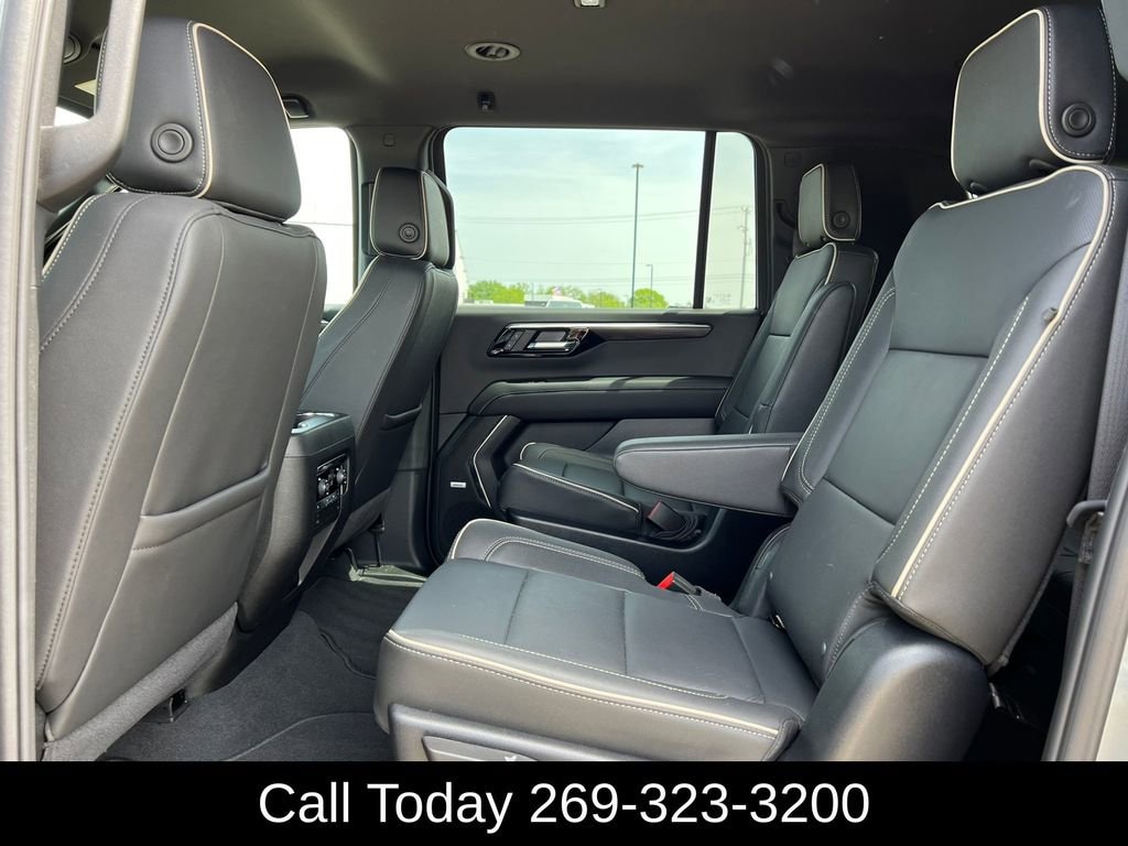 Used 2025 Chevrolet Suburban Premier SUV