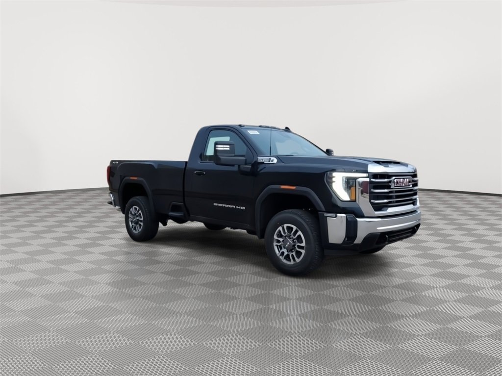 2025 Gmc Sierra 2500 HD SLE photo 2