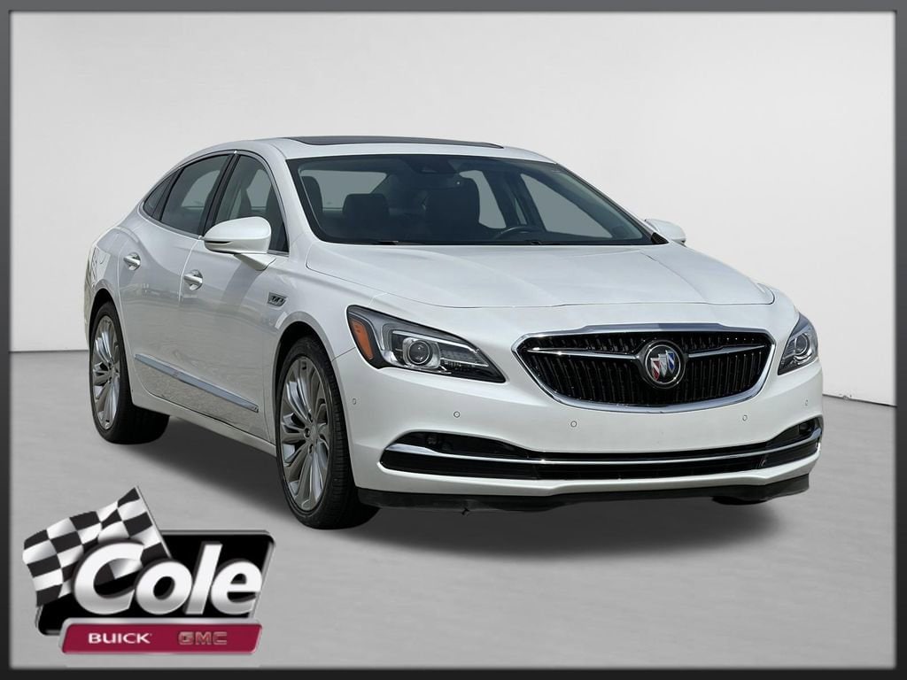 2017 Buick LaCrosse
