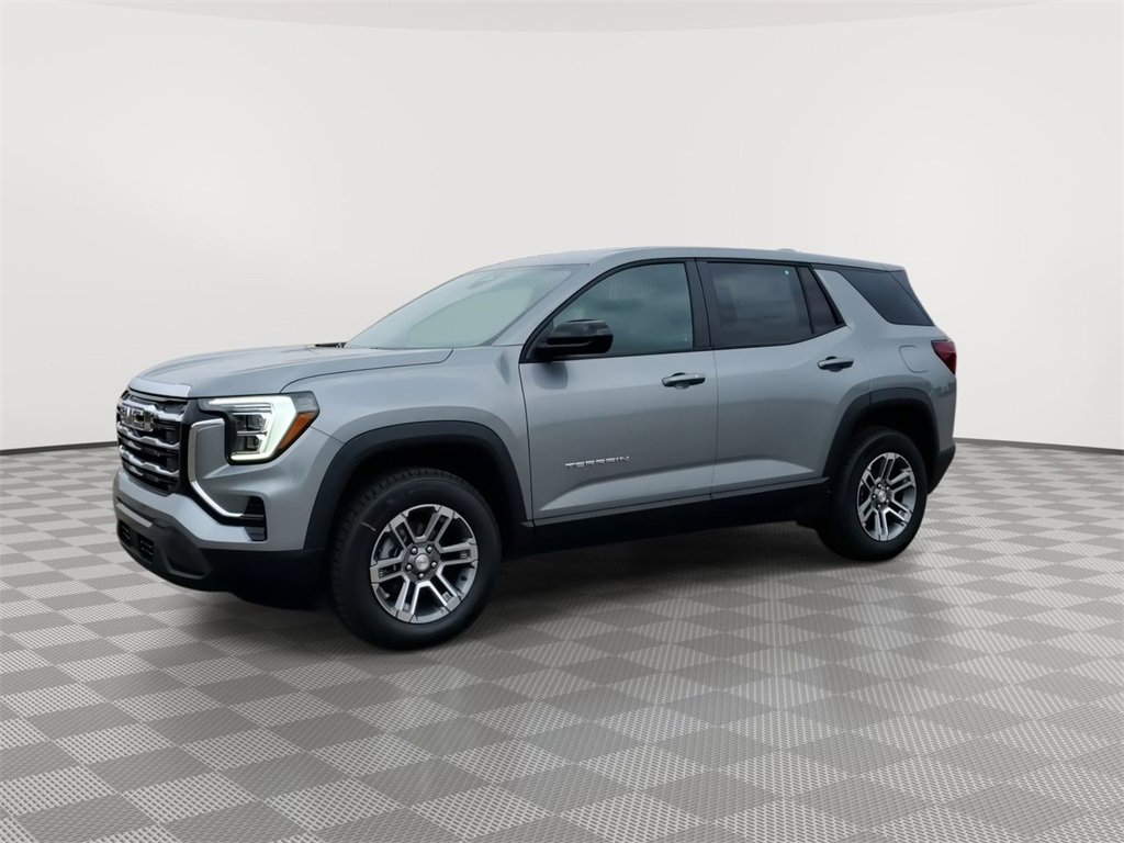 2025 Gmc Terrain Elevation photo 4