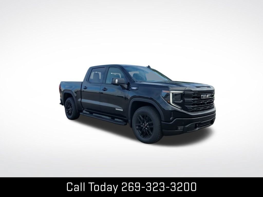 New 2026 GMC Sierra 1500 Elevation Truck