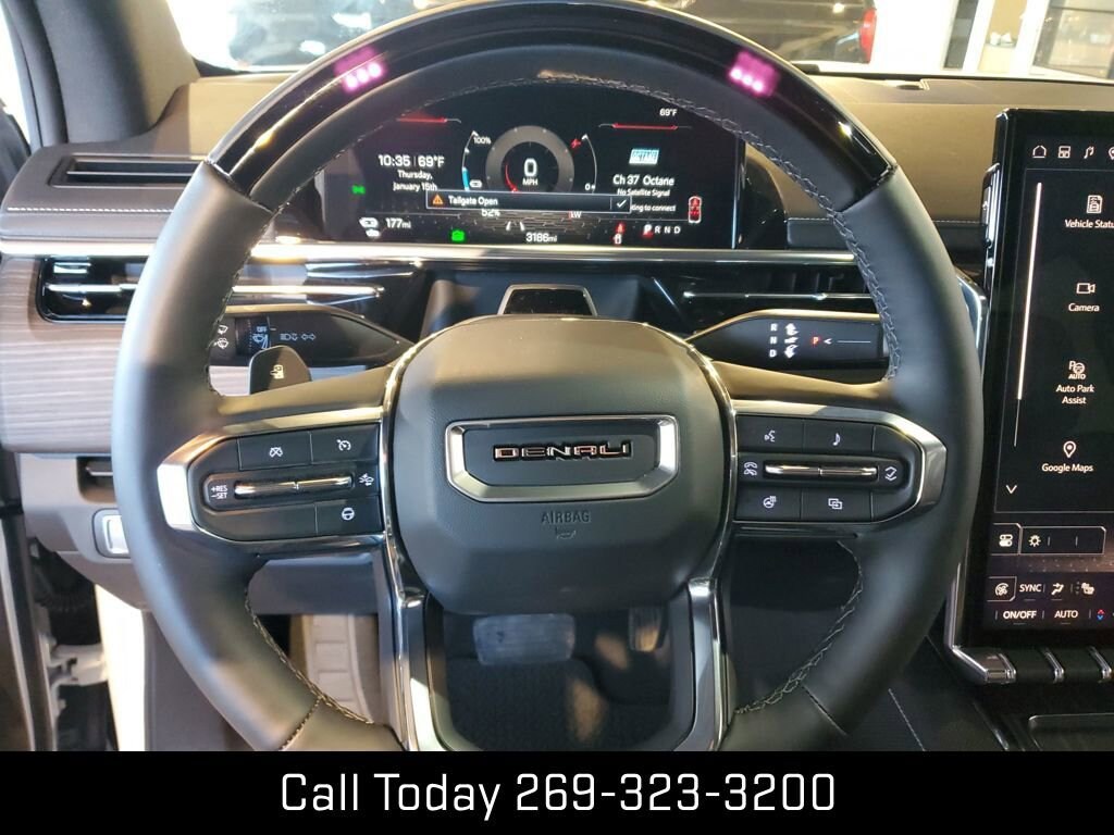 New 2025 GMC Sierra EV Extended Range Denali Truck