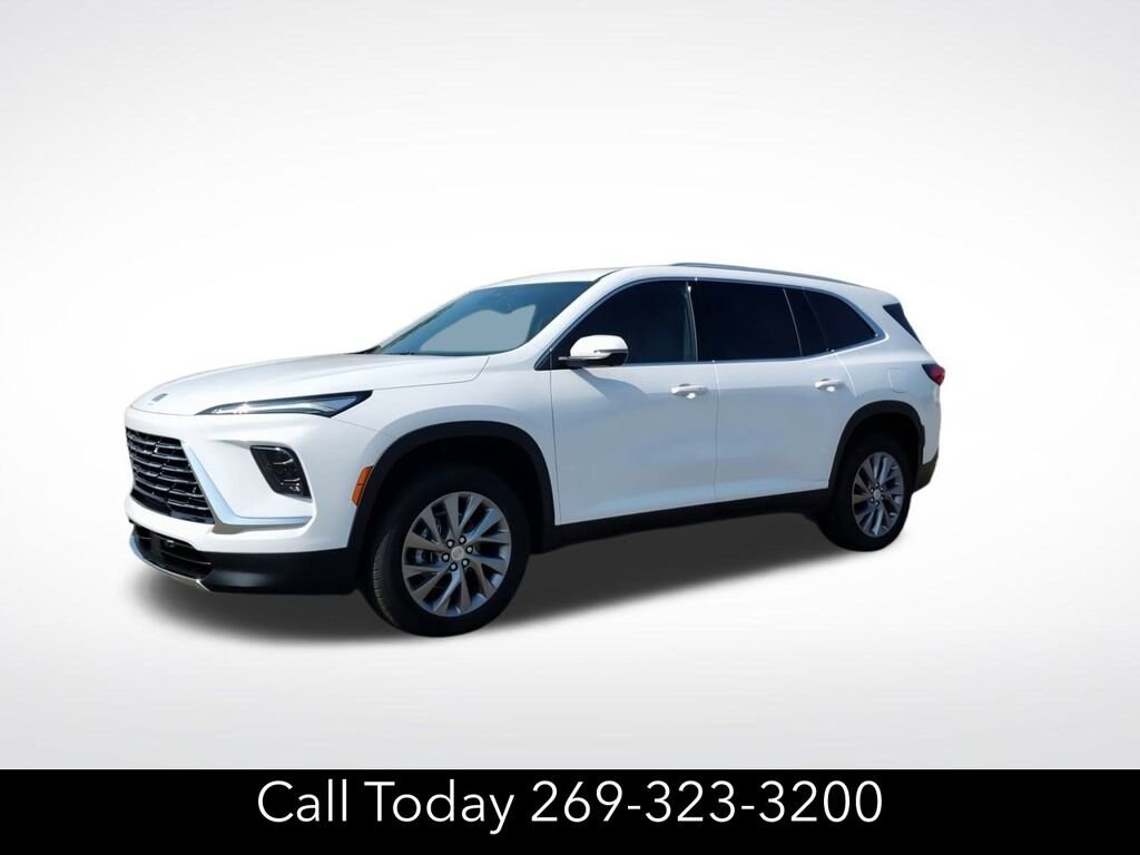 New 2026 Buick Enclave Preferred SUV