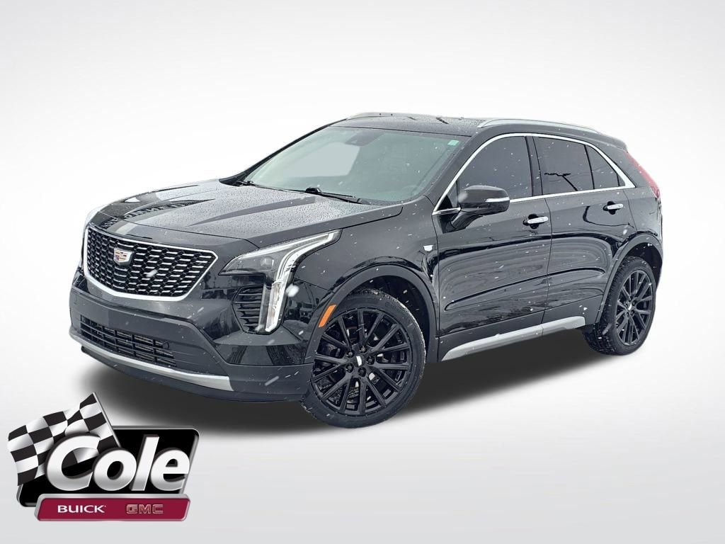 2022 Cadillac XT4 Premium Luxury's photo