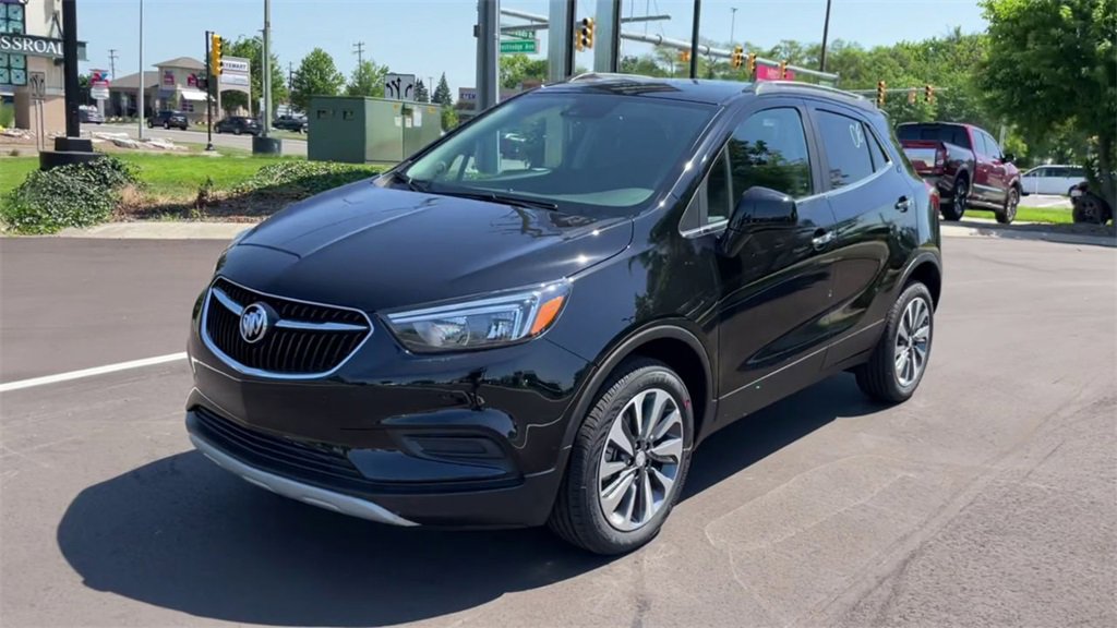 2022 Buick Encore Preferred photo 3