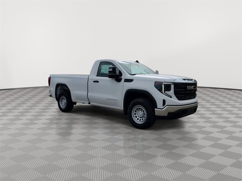 2024 Gmc Sierra 1500 Pro photo 2
