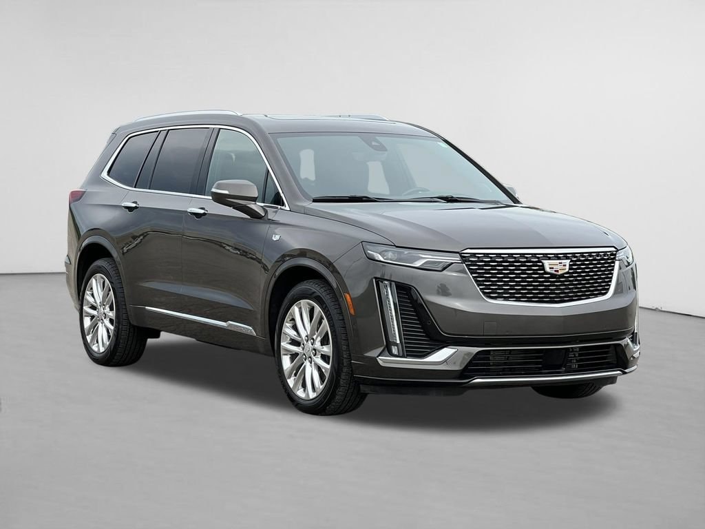 Used 2020 CADILLAC XT6 AWD Premium Luxury SUV