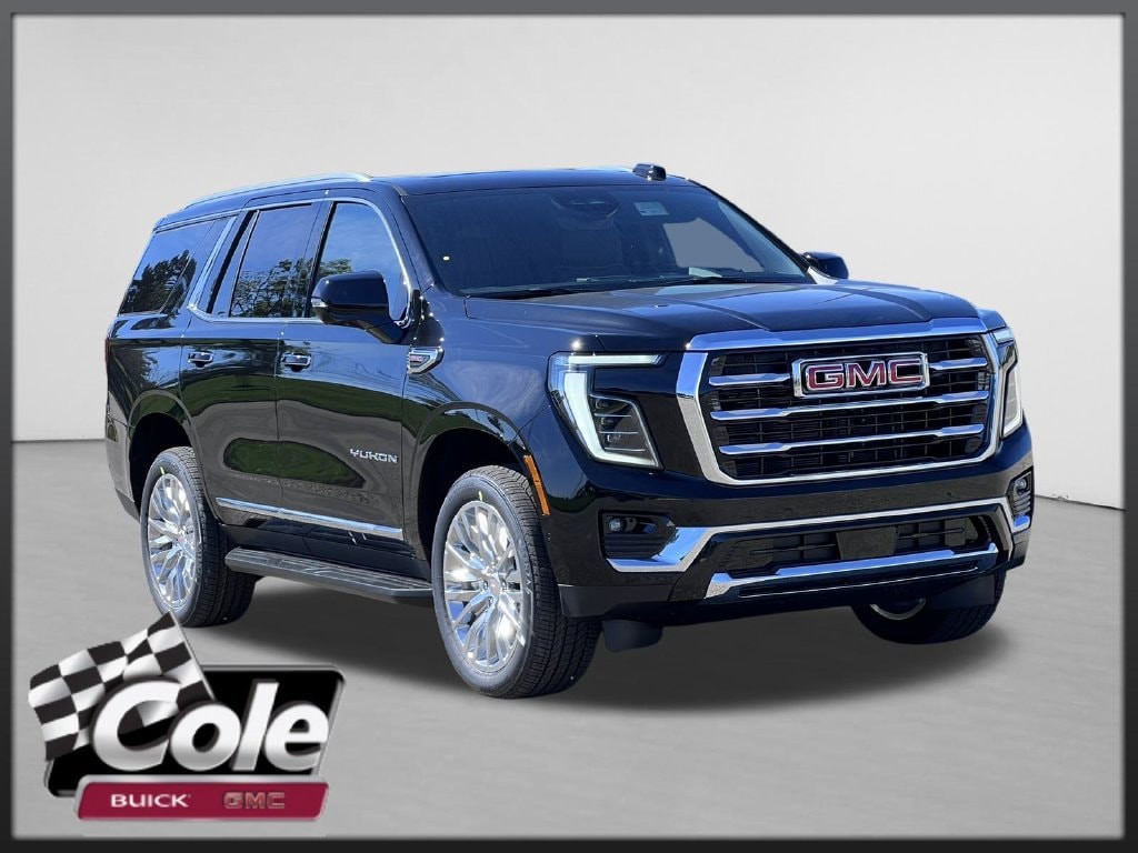 2027 GMC Yukon