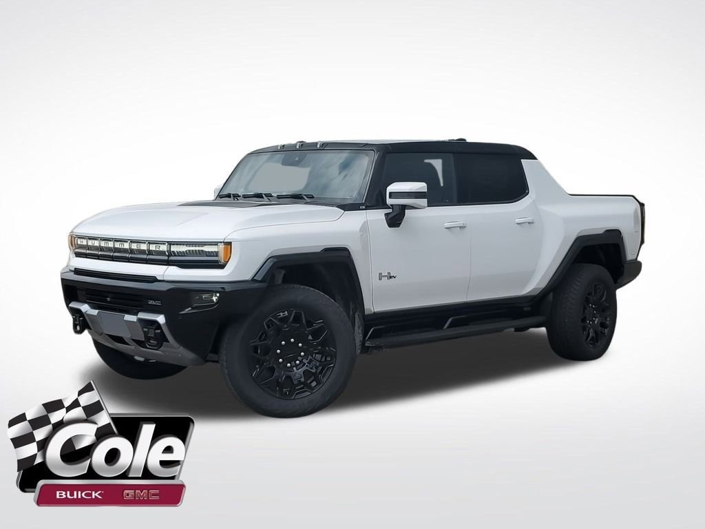 New 2025 GMC HUMMER EV Pickup 2X Truck