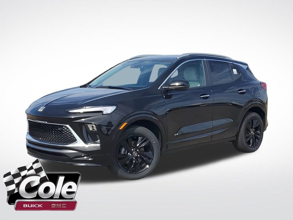2026 Buick Encore GX Sport Touring's photo