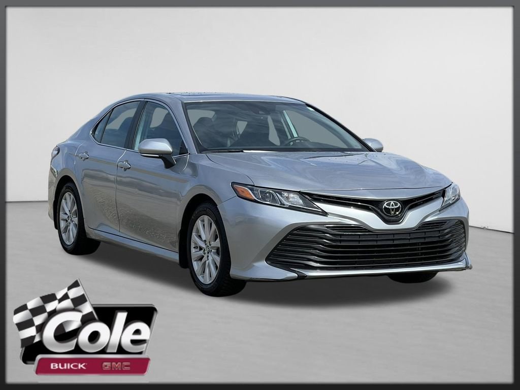 2019 Toyota Camry LE