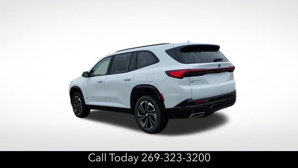 New 2026 Buick Enclave Sport Touring SUV