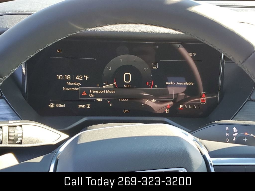 New 2026 GMC Acadia Elevation SUV