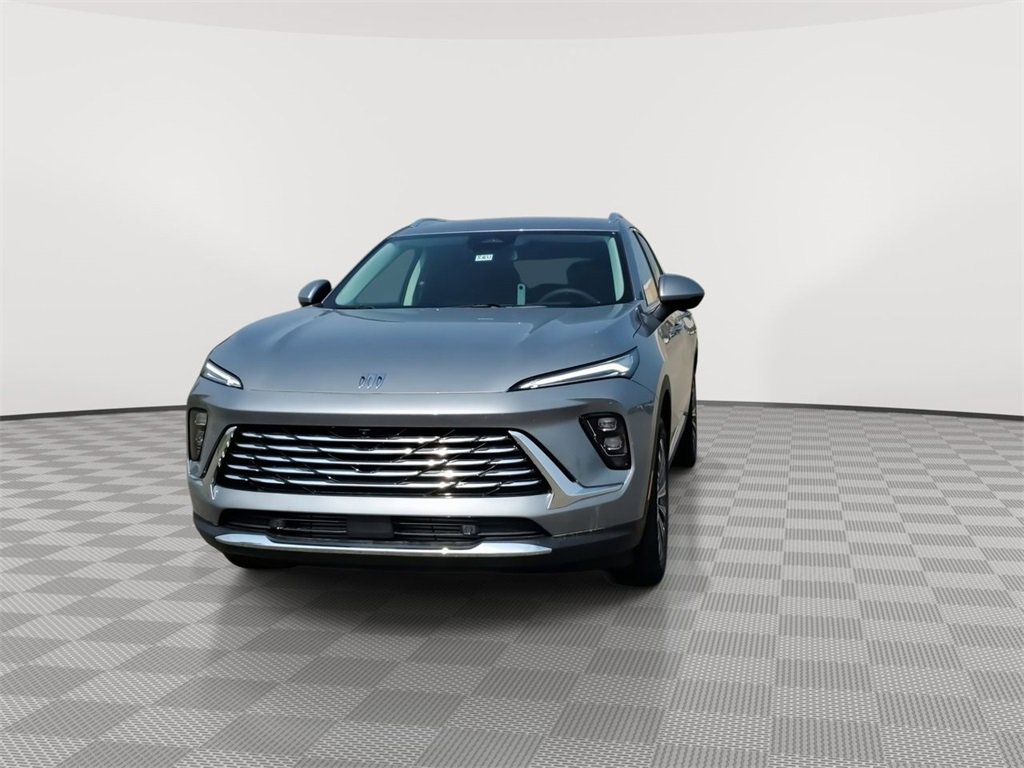 2025 Buick Envision Preferred photo 3