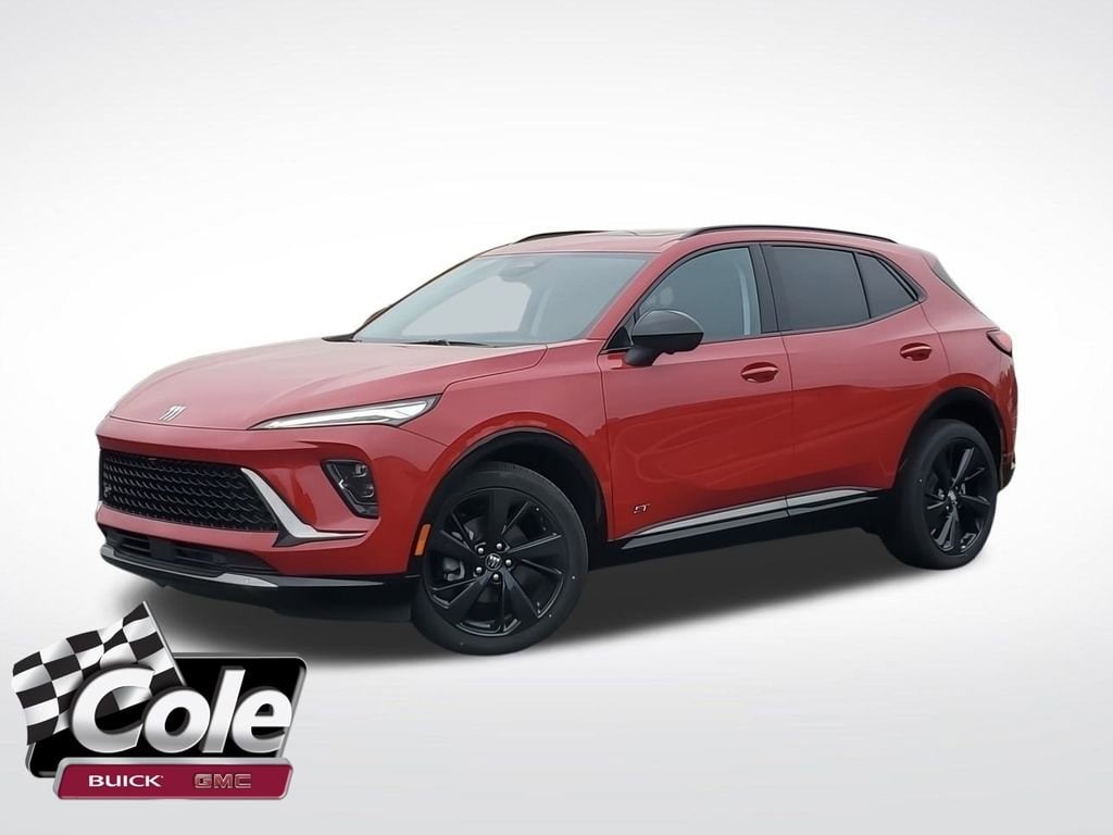 2025 Buick Envision Sport Touring's photo