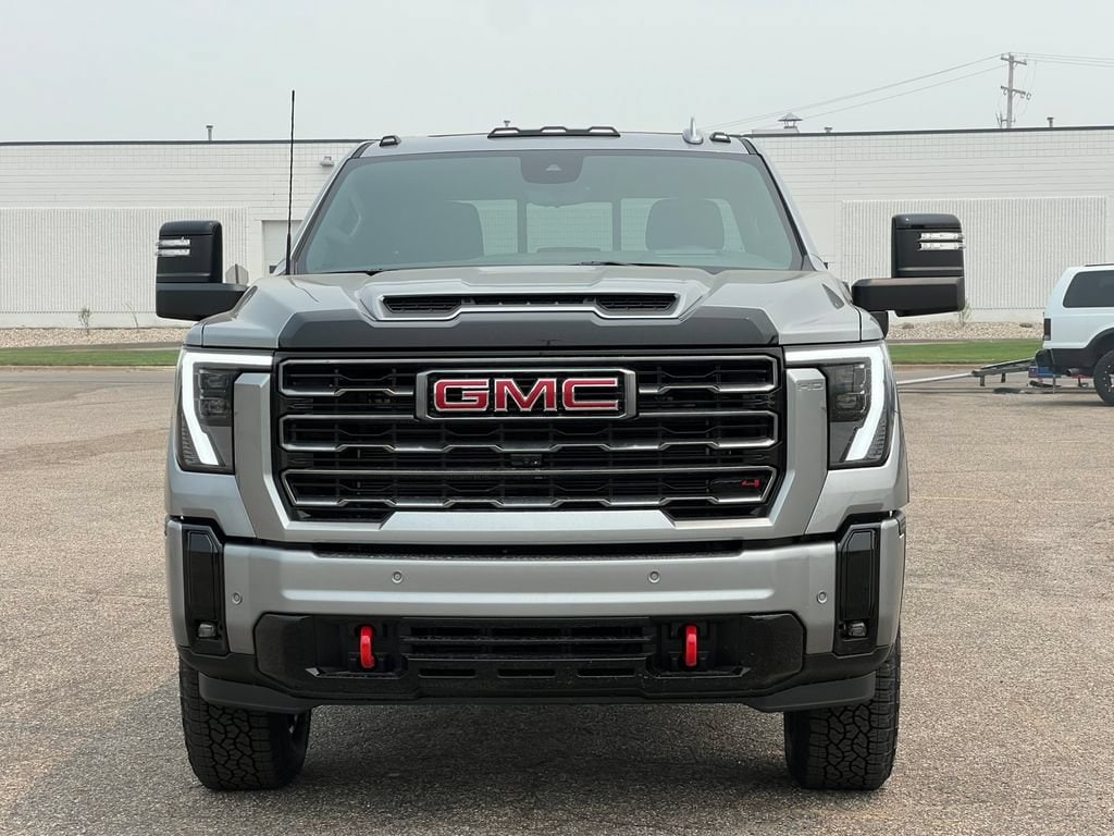 2026 GMC Sierra 2500HD AT4 - Photo 50