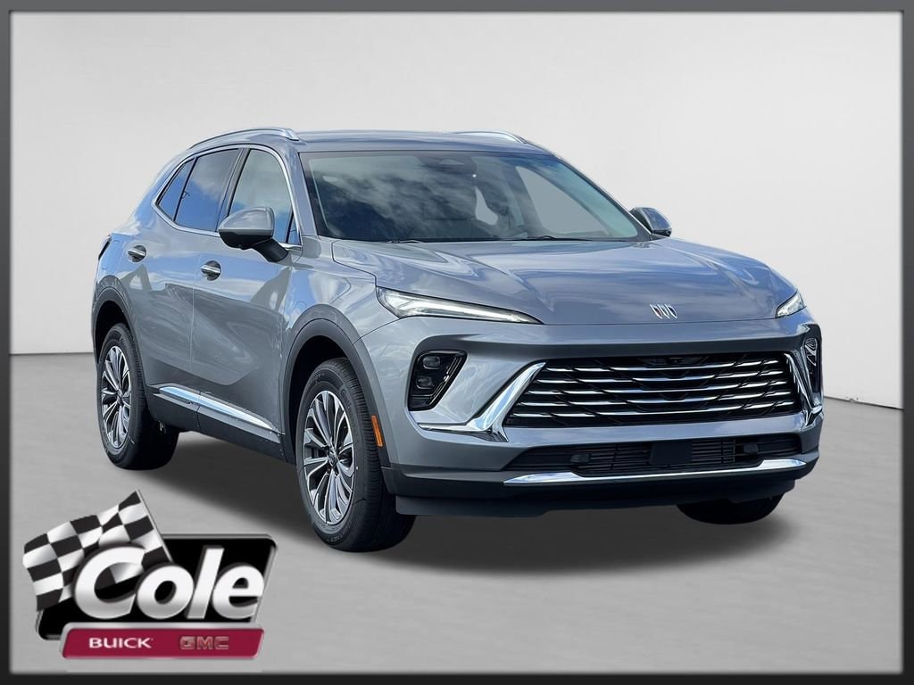 2026 Buick Envision