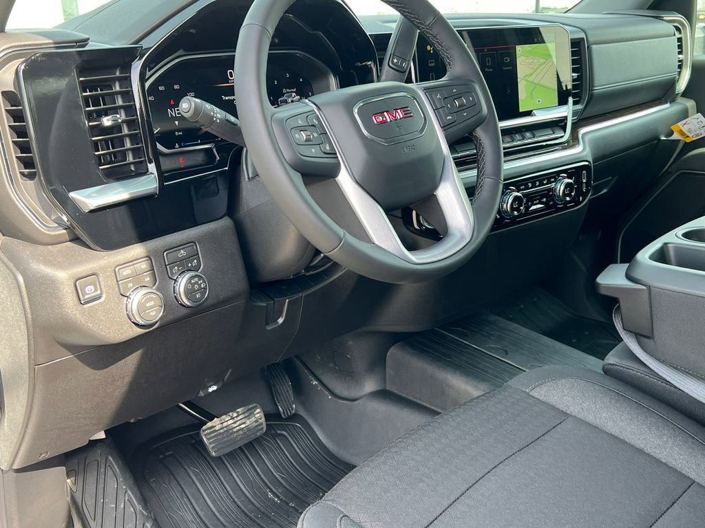 2026 GMC Sierra 2500HD SLE - Photo 20