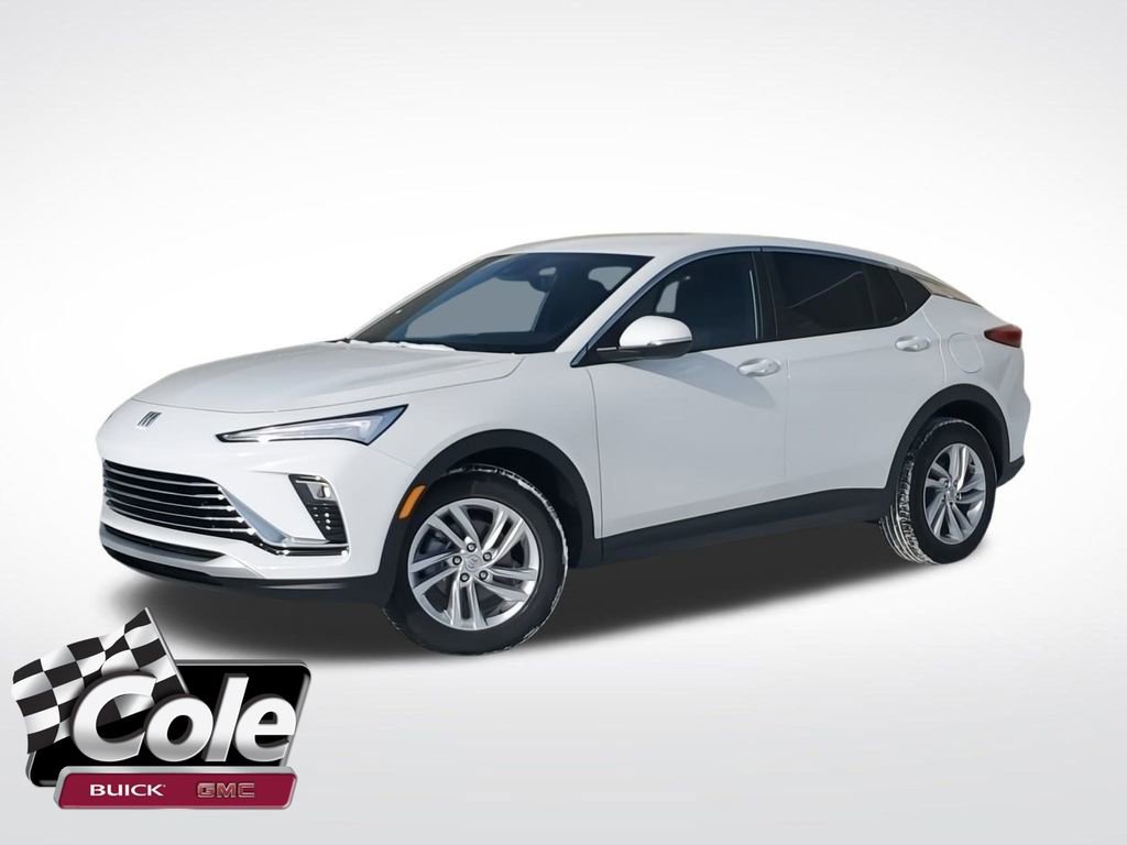 2025 Buick Envista Preferred