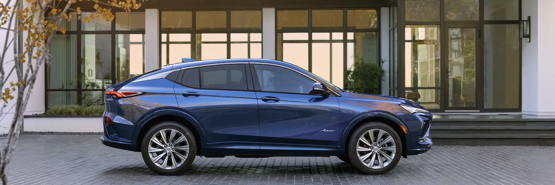 2024 Buick Envista Luxury SUV For Sale Near Kalamazoo, MI