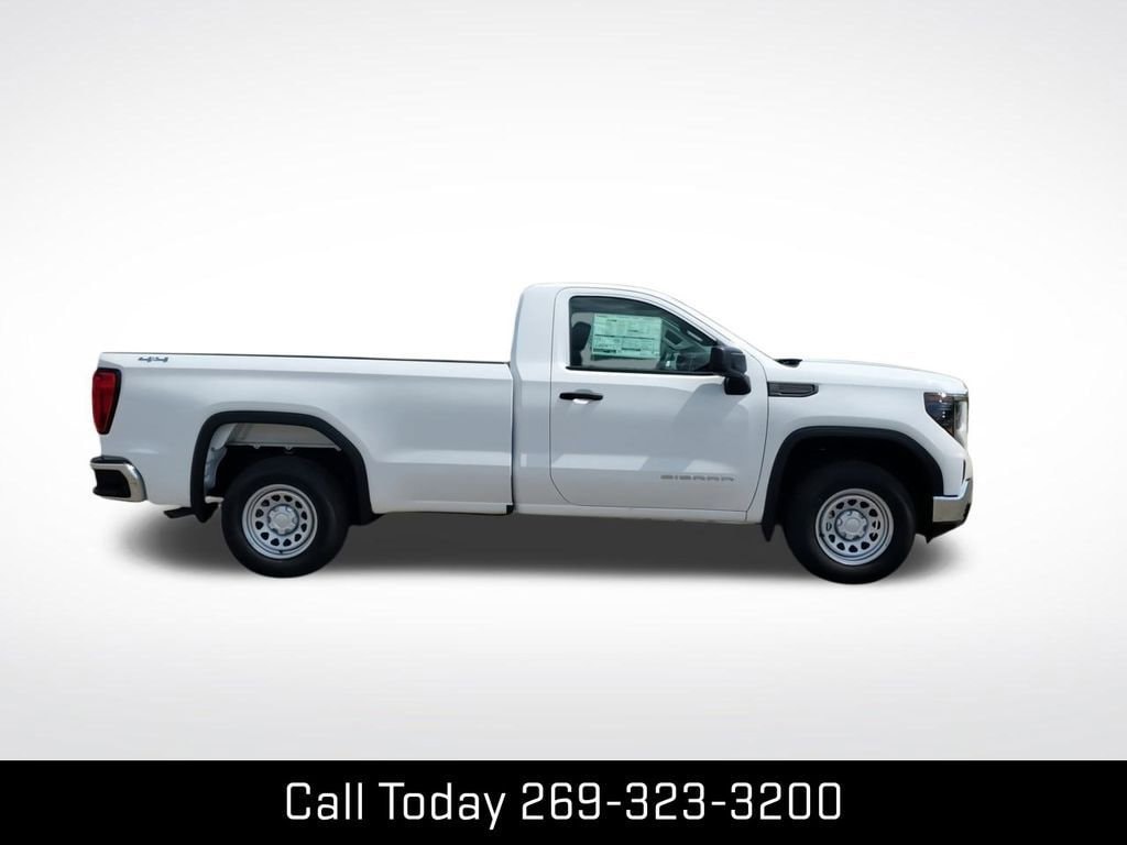 2025 GMC Sierra 1500 Pro - Photo 11