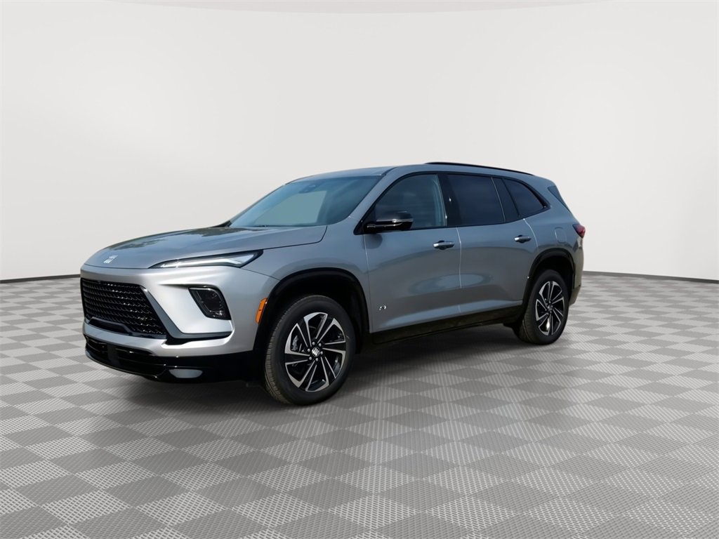 2026 Buick Enclave Sport Touring photo 4