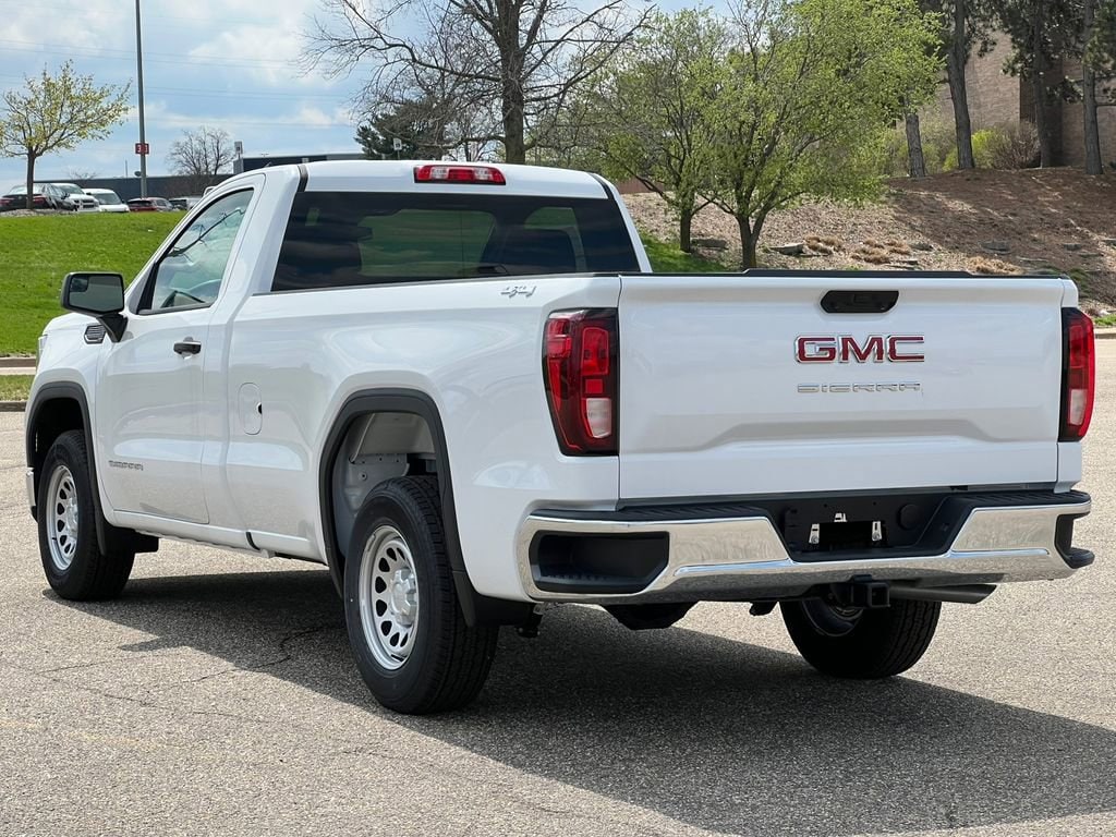 2025 GMC Sierra 1500 Pro - Photo 11
