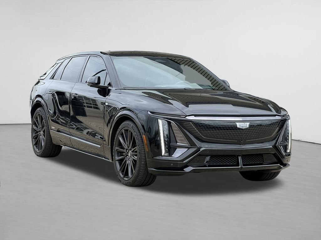 Certified 2026 CADILLAC LYRIQ V-Series Premium Performance