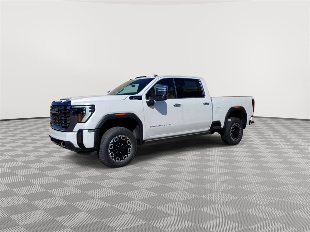 2024 Gmc Sierra 2500 HD Denali Ultimate photo 4