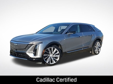 2024 CADILLAC Lyriq Luxury 3 SUV