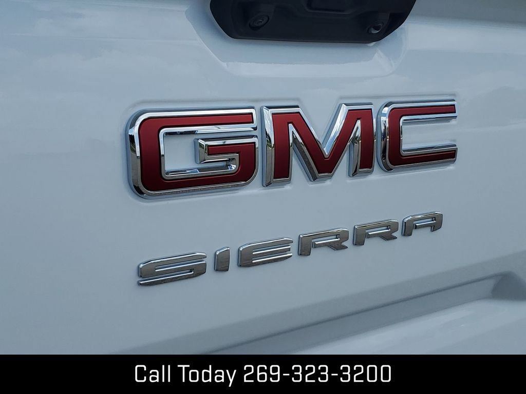 2025 GMC Sierra 1500 Pro - Photo 29