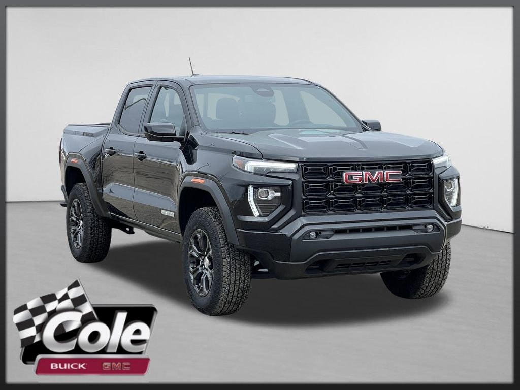 2024 GMC Canyon
