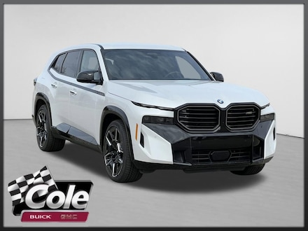 2025 BMW XM