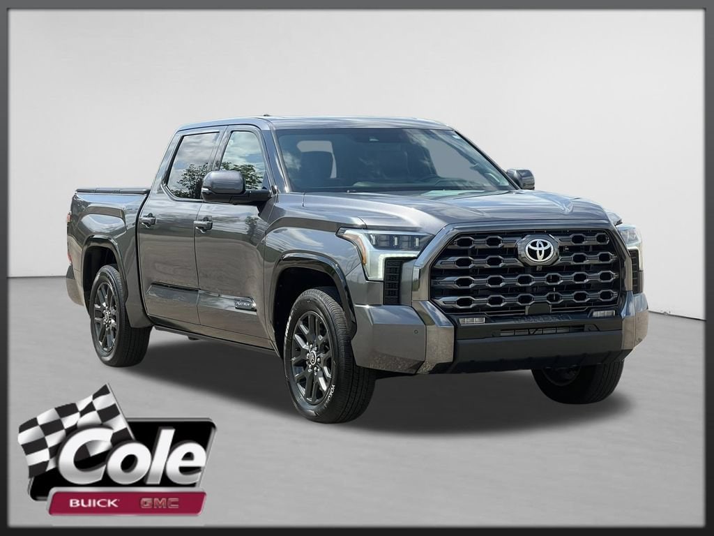 2023 Toyota Tundra 4WD