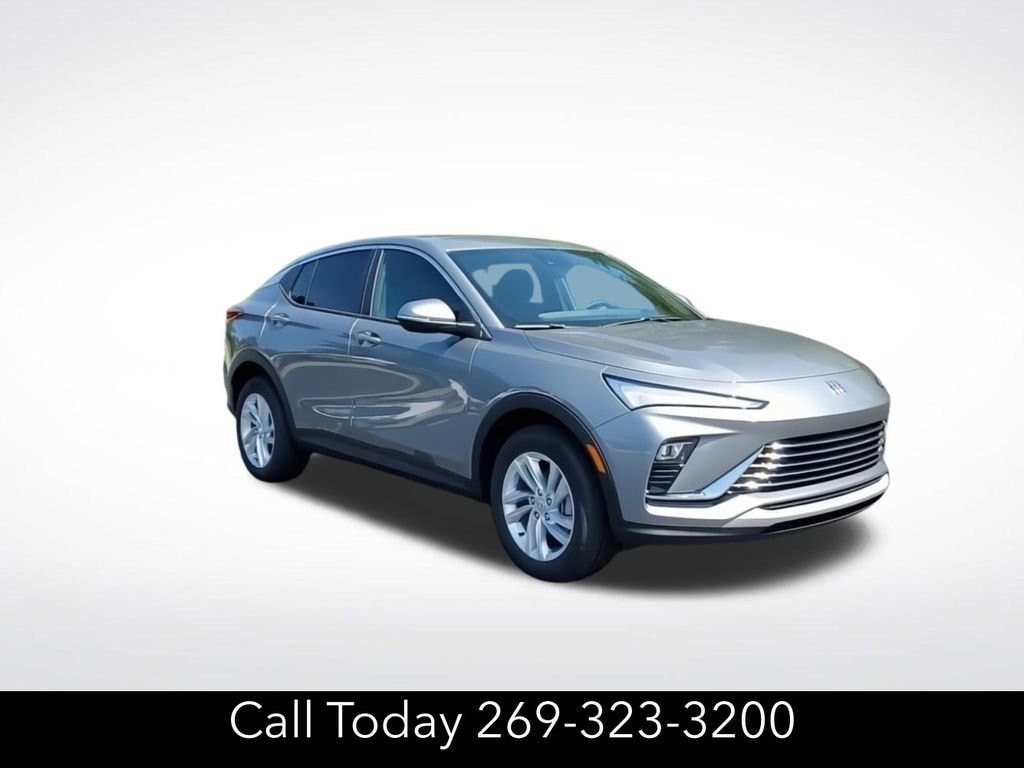 New 2025 Buick Envista Preferred SUV