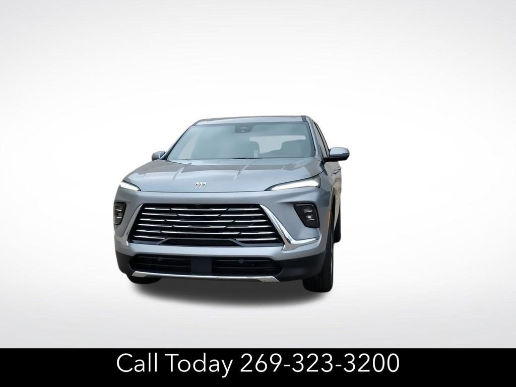 New 2025 Buick Enclave Preferred SUV