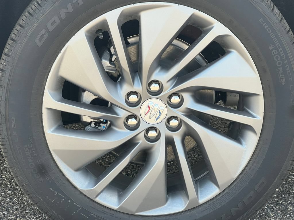 2027 Buick Enclave Preferred - Photo 8
