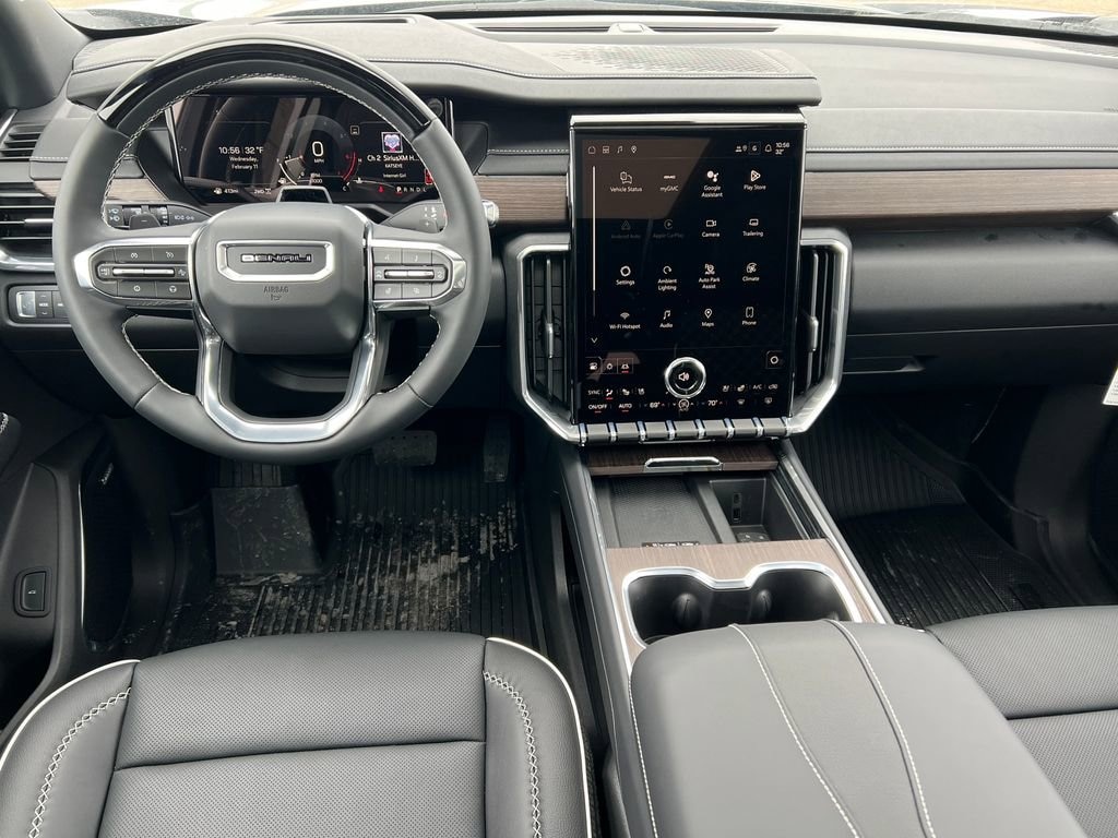 New 2026 GMC Acadia Denali SUV