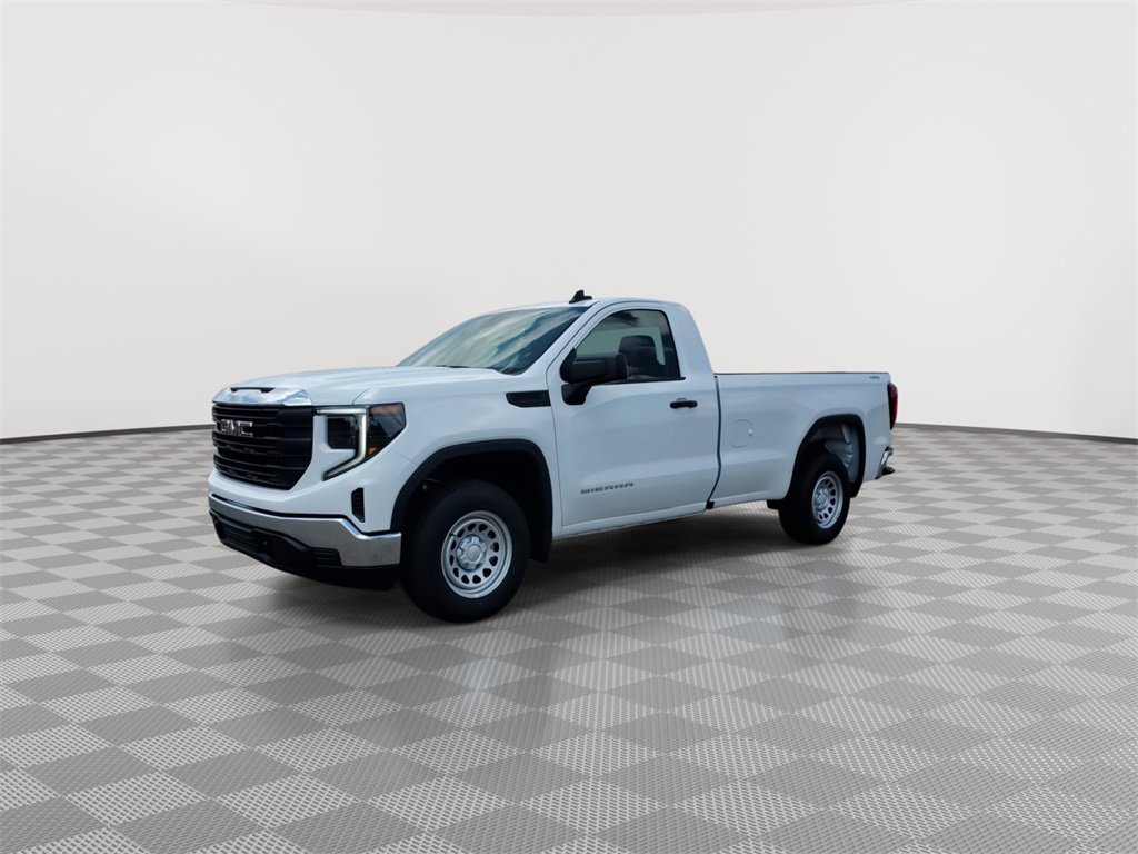 2025 Gmc Sierra 1500 photo 4