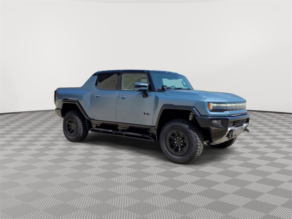 2024 Gmc Hummer EV Pickup photo 2