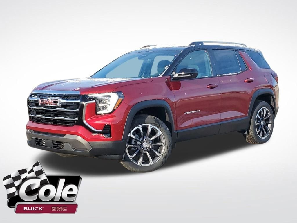 2026 GMC Terrain Elevation's photo