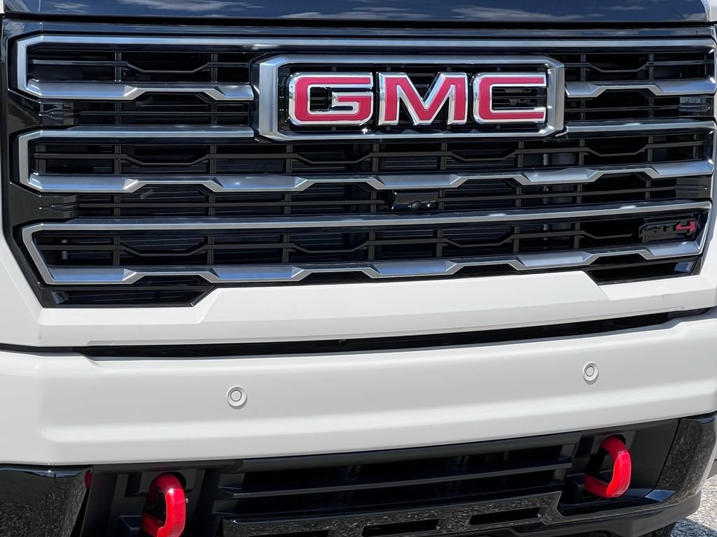 2026 GMC Sierra 2500HD AT4 - Photo 47