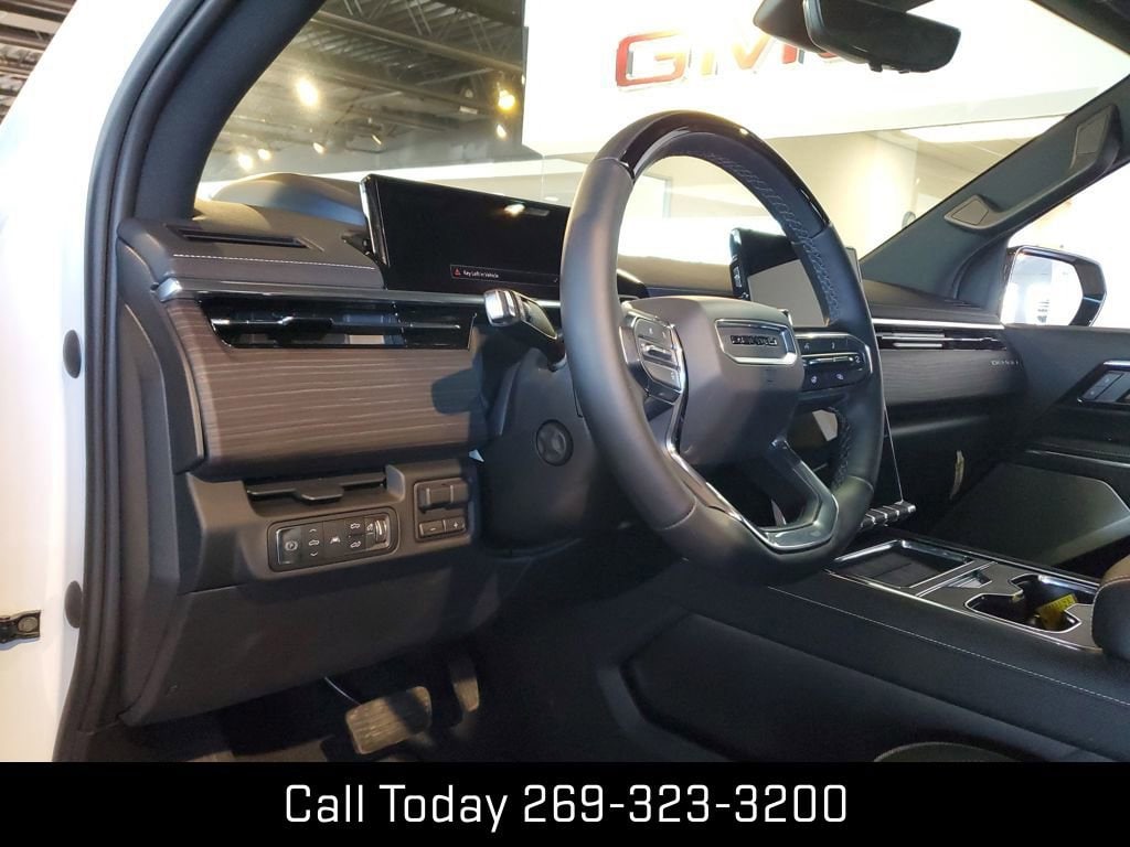 New 2025 GMC Sierra EV Extended Range Denali Truck