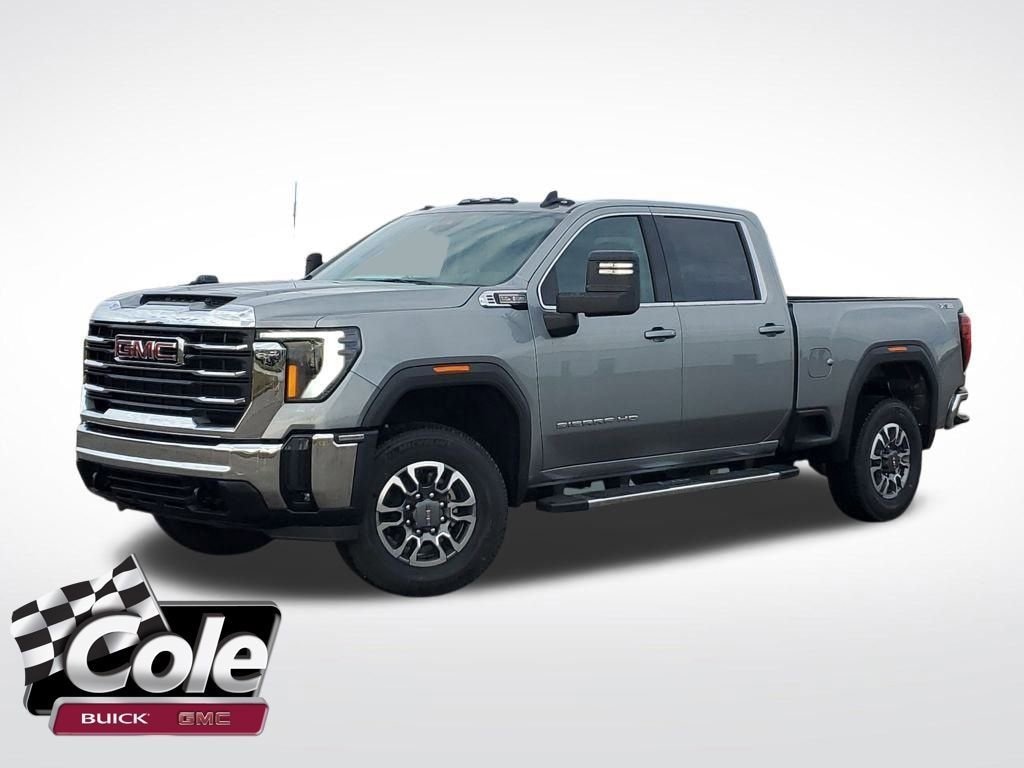 New 2026 GMC Sierra 2500 HD SLE Truck