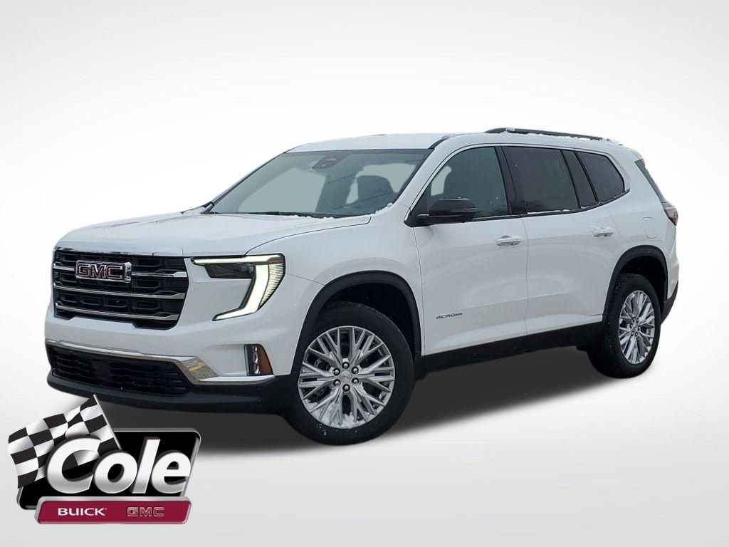 2026 GMC Acadia Elevation's photo