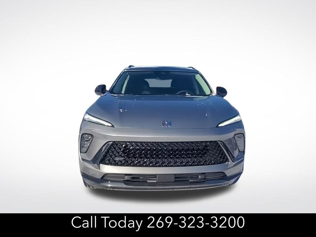 New 2025 Buick Envision Sport Touring SUV